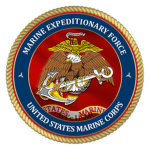 [--] I Marine Expeditionary Force [--]