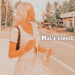 - Mal’s closet -