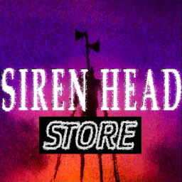 THE SIREN HEAD STORE