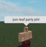 Leaf Party