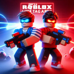 Tony's Laser Tag Arena