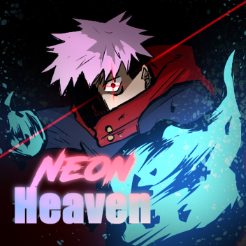 [Jujutsu UPD] Neon Heaven
