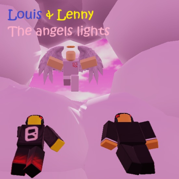 Louis & Lenny: The 8 lights