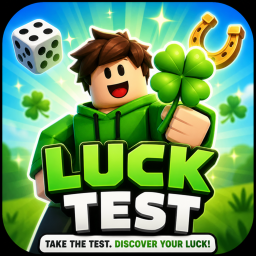 Are you LUCKY?