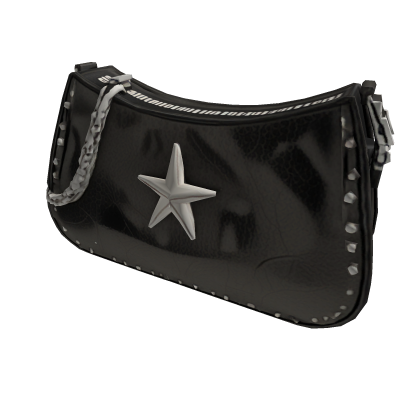 Studded Star Bag
