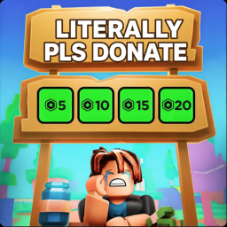 [💸] LITERALLY PLS DONATE