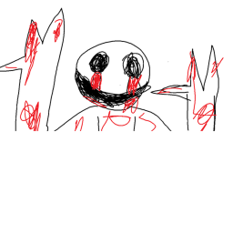 hi this is a scary game(not a scary game)