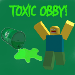 Escape The Toxic Obby {NEW}