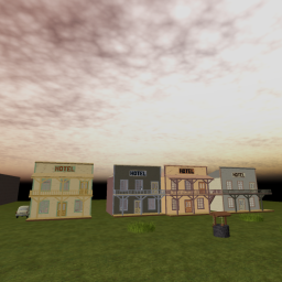 Western Survival (NEW AREA)