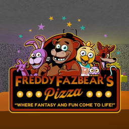 Freddy Fazbear's Pizza 1993