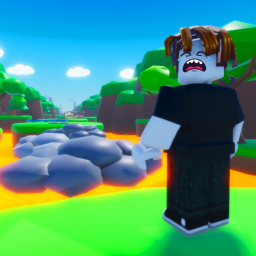 Bubble Gum Simulator INFINITY Obby