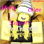 TheChloeGirl WhippedCream Supportive group
