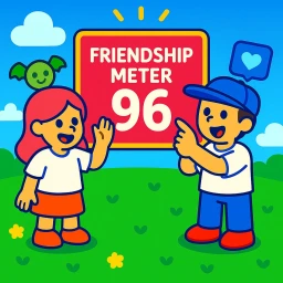 Friendship Meter icon