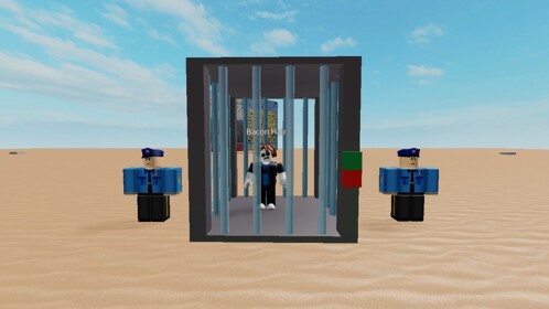 Survive Bacon Hair in Jail