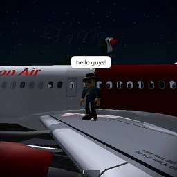 [NOW!] Simple Airplane Game!™ icon