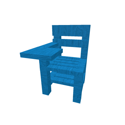 DepEd Wooden School Chair