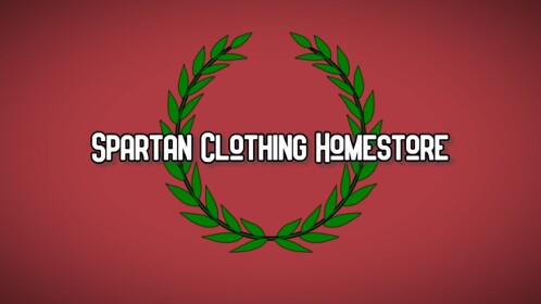 |SC| Spartan Clothing Homestore