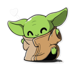 BABY YODA XX