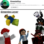 Greenie's Layer