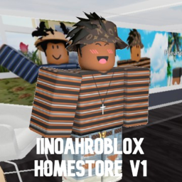 NEW ITEMS!! iiNoahRoblox Summer Hangout V1