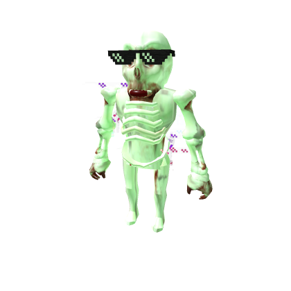 SCP-096 MLG Classic