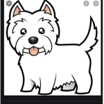 We love doggies they are cute