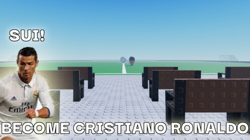 become cristiano ronaldo