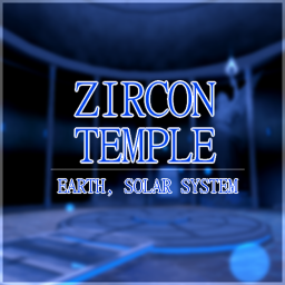 Zircon Temple | Earth, Solar System