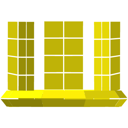 Classic Yellow Rivals Crown Recolor (Addon)