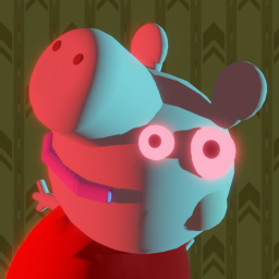 Peppa Pig in the BACKROOMS