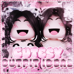 [NEW!🍮] cutesy Outfit ideas