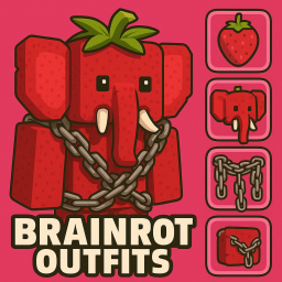 Brainrot Outfits R15