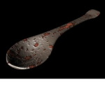 I like rusty spoons :]