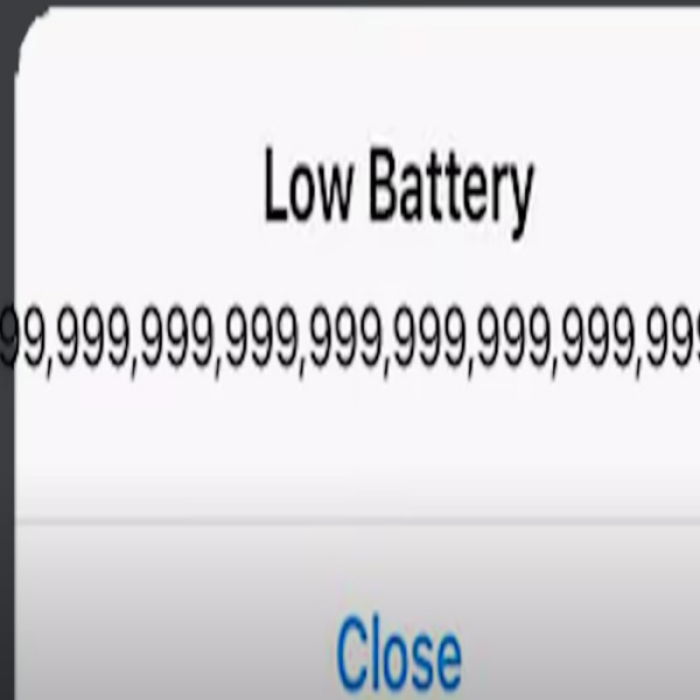 Cursed battery Roblox decal