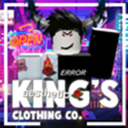 [AESTHETIC🌹] King's Clothing Home store