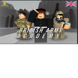 [BA] British Army Be The Best!