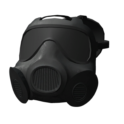 Gas Mask Roblox NoFilter