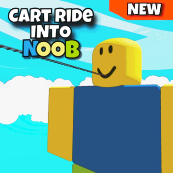 Cart Ride Into Noob!