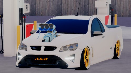 Aussie Street Domination! 