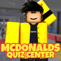 Get a job! McDonalds
