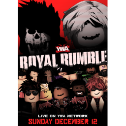 [YWA] Royal Rumble 2021 | Minute Maid Park