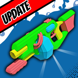 Bigger Better Blasters