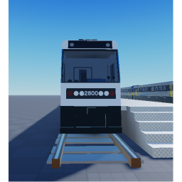 Sydney Train Showcased