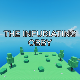 The Infuriating Obby! [NEW]