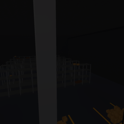 Horror Warehouse
