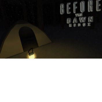 Before The Dawn Redux