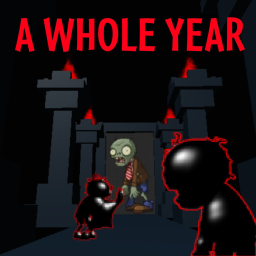 A WHOLE YEAR [👀]