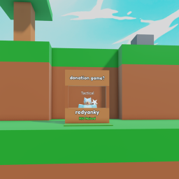 Donation game
