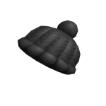 Black Basic Beanie 🖤
