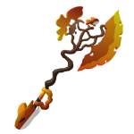 Maple Syrup Goomishoorki Axe
